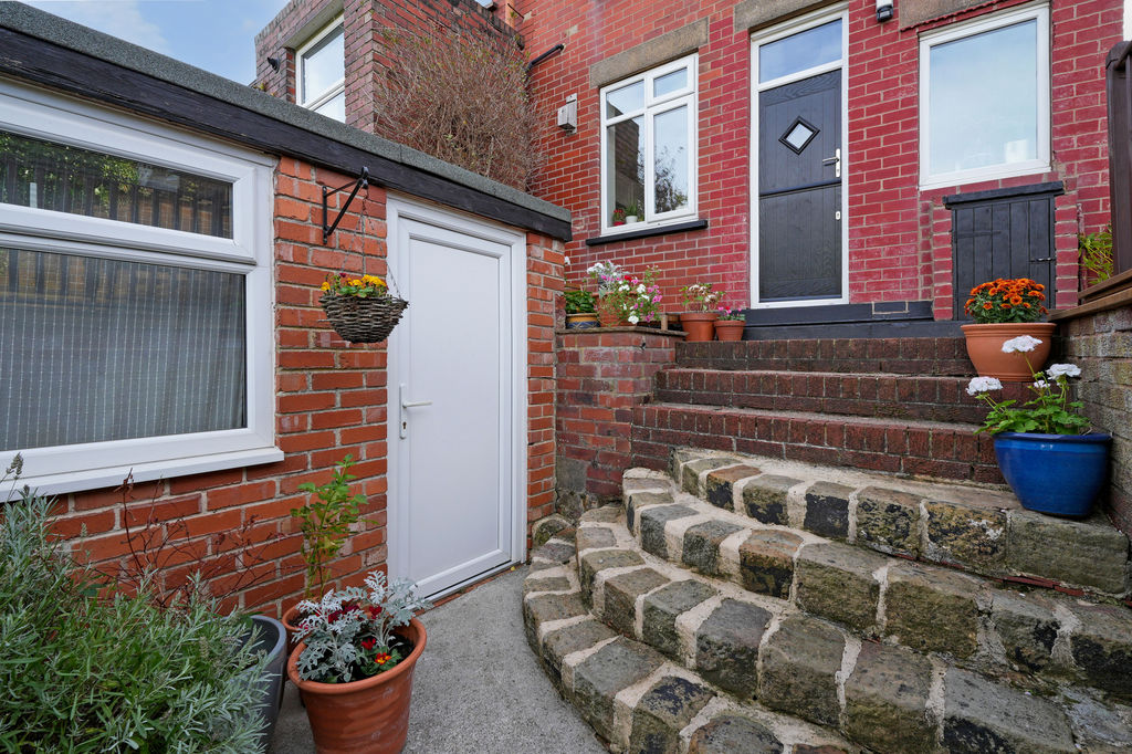 Bell Hagg Road Walkley